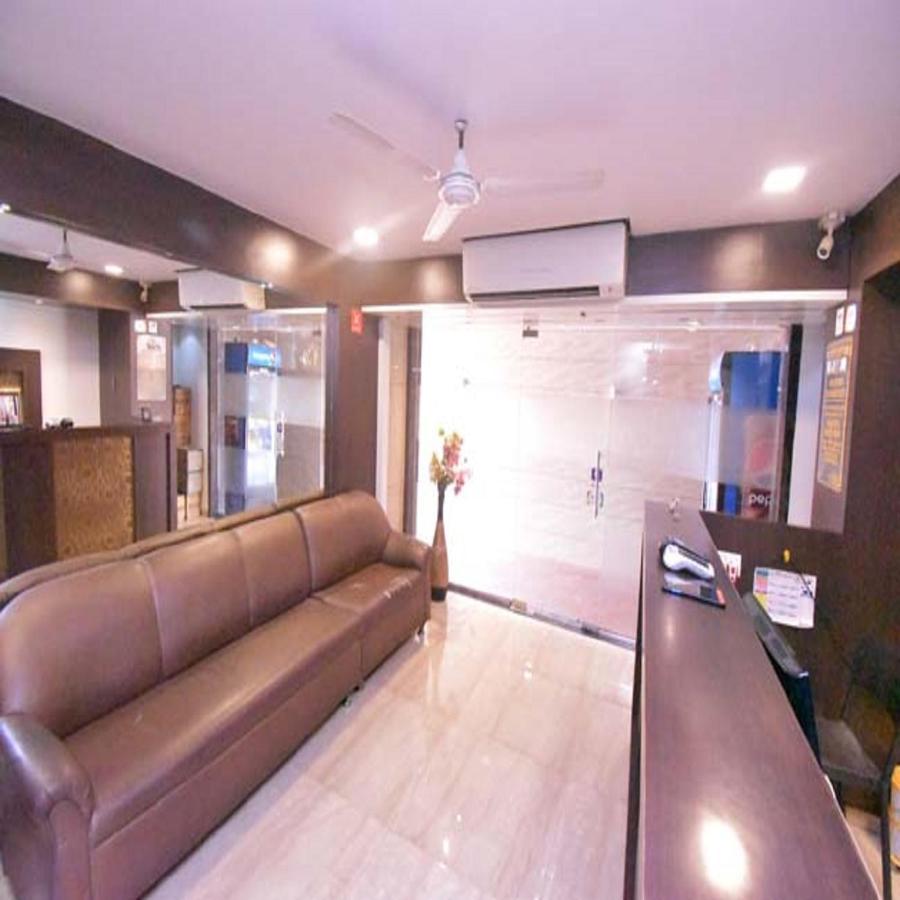Hotel Everest Lodging Navi Mumbai Kültér fotó