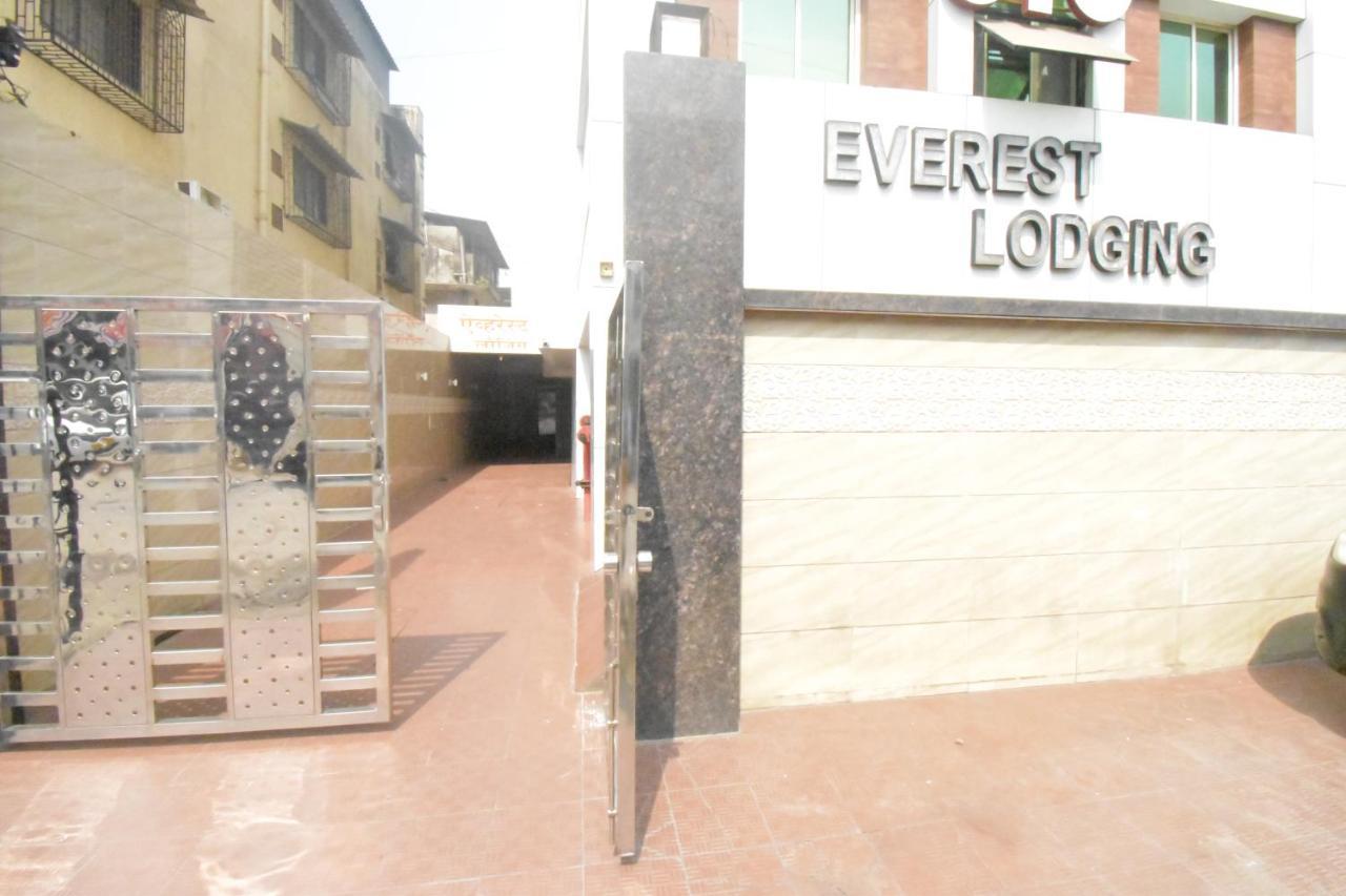 Hotel Everest Lodging Navi Mumbai Kültér fotó